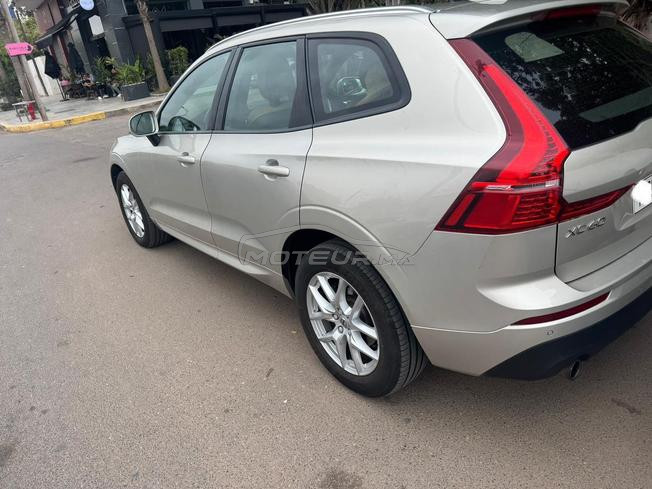 Volvo XC60 modele 2018