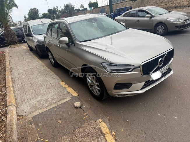 Volvo XC60 modele 2018