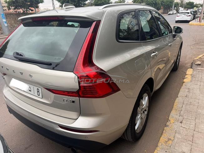 Volvo XC60 modele 2018