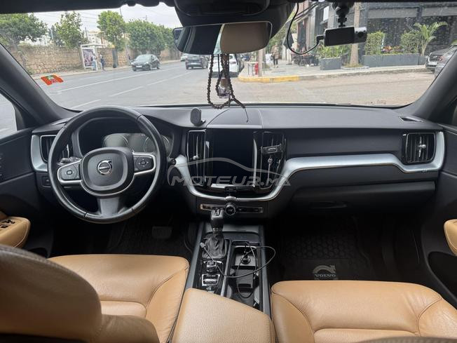 Volvo XC60 modele 2018