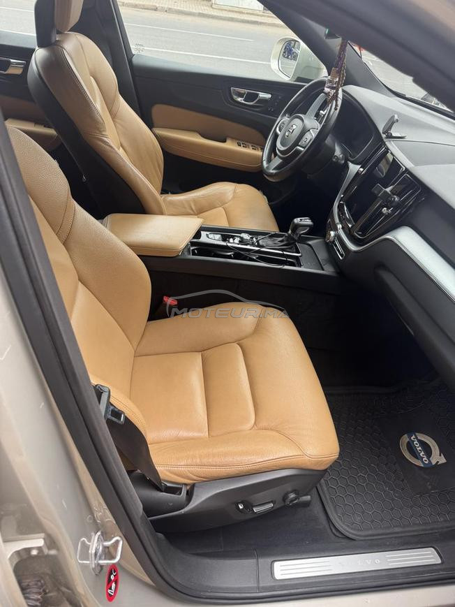 Volvo XC60 modele 2018