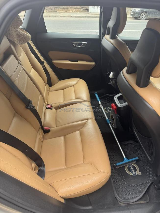 Volvo XC60 modele 2018
