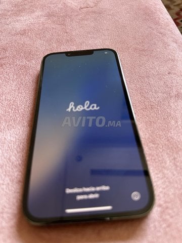 Iphone 13 pro 256 gb 