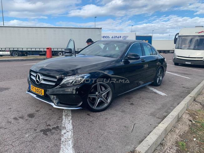mercedess class C220 AMG DEDOUANEE