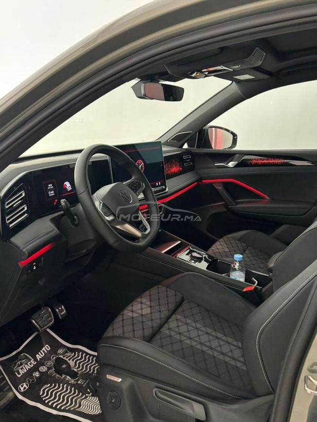 Volkswagen Tiguan Diesel Automatique 2025 à Martil
