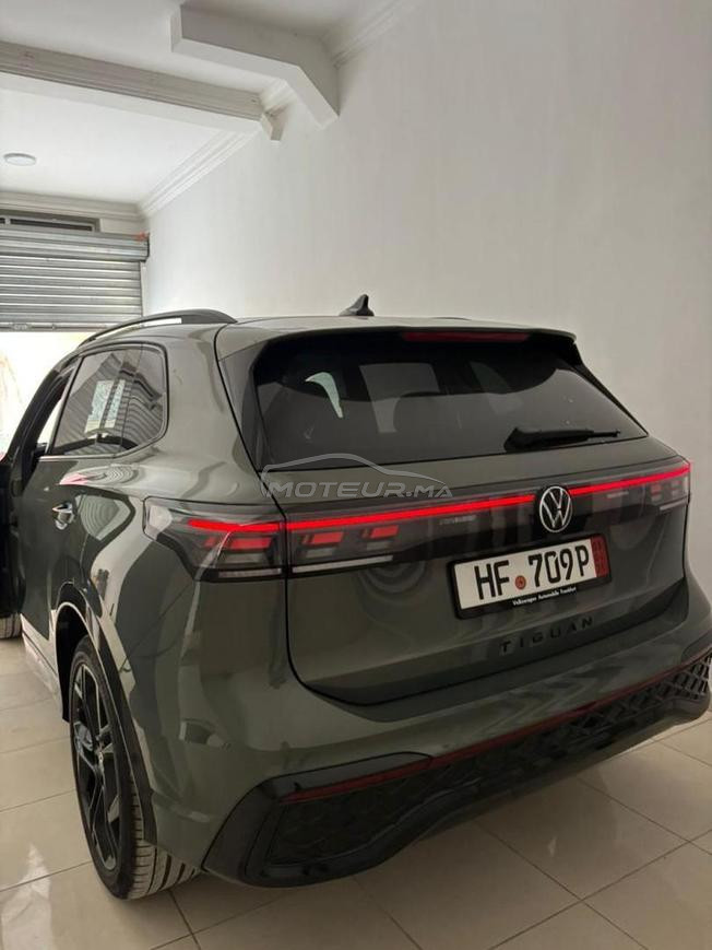 Volkswagen Tiguan Diesel Automatique 2025 à Martil
