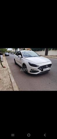 hyundai i3O diesel automatique 