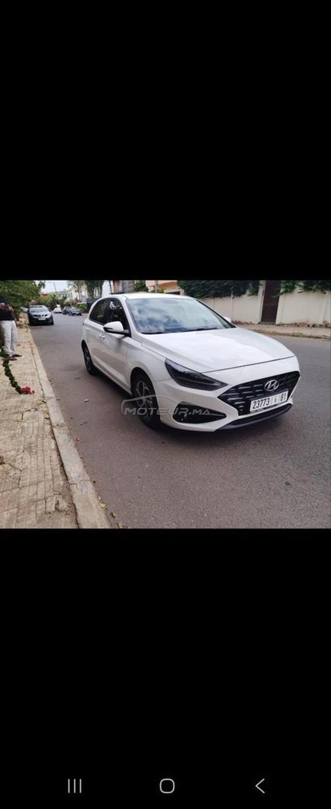 hyundai i3O diesel automatique 