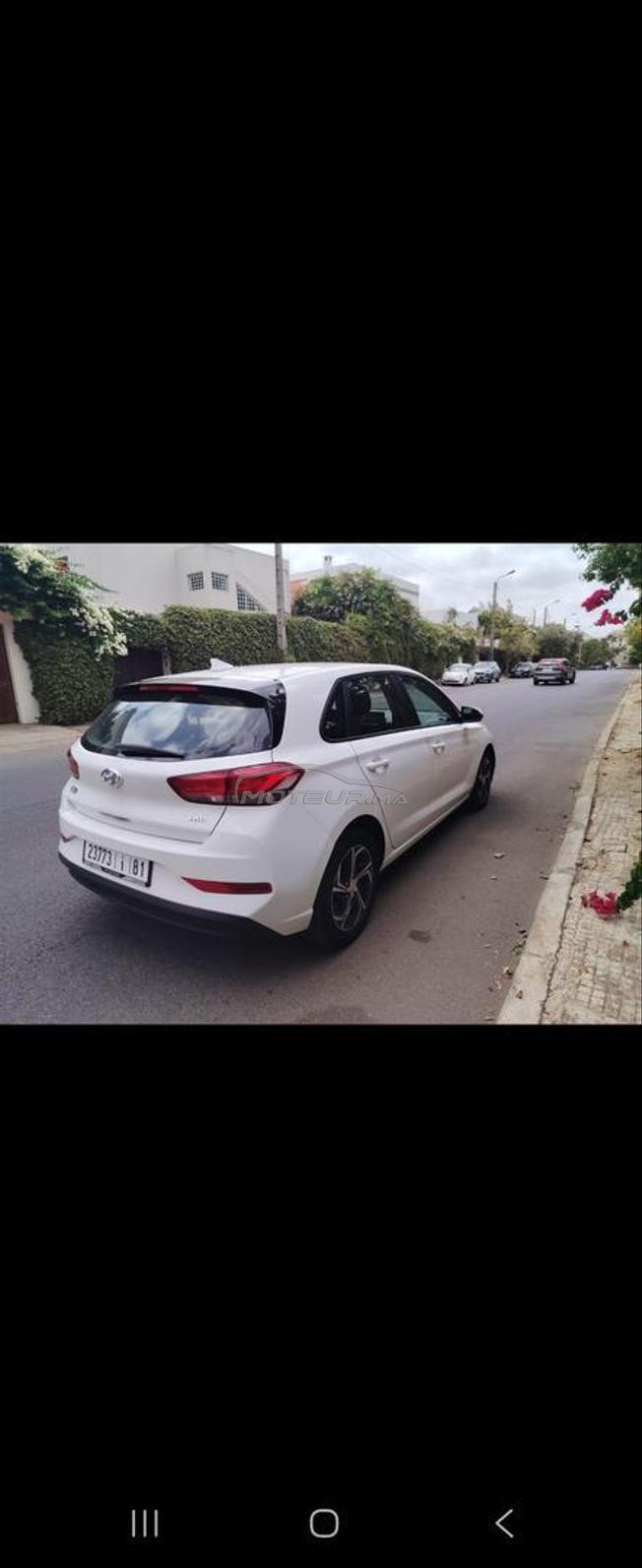 hyundai i3O diesel automatique 