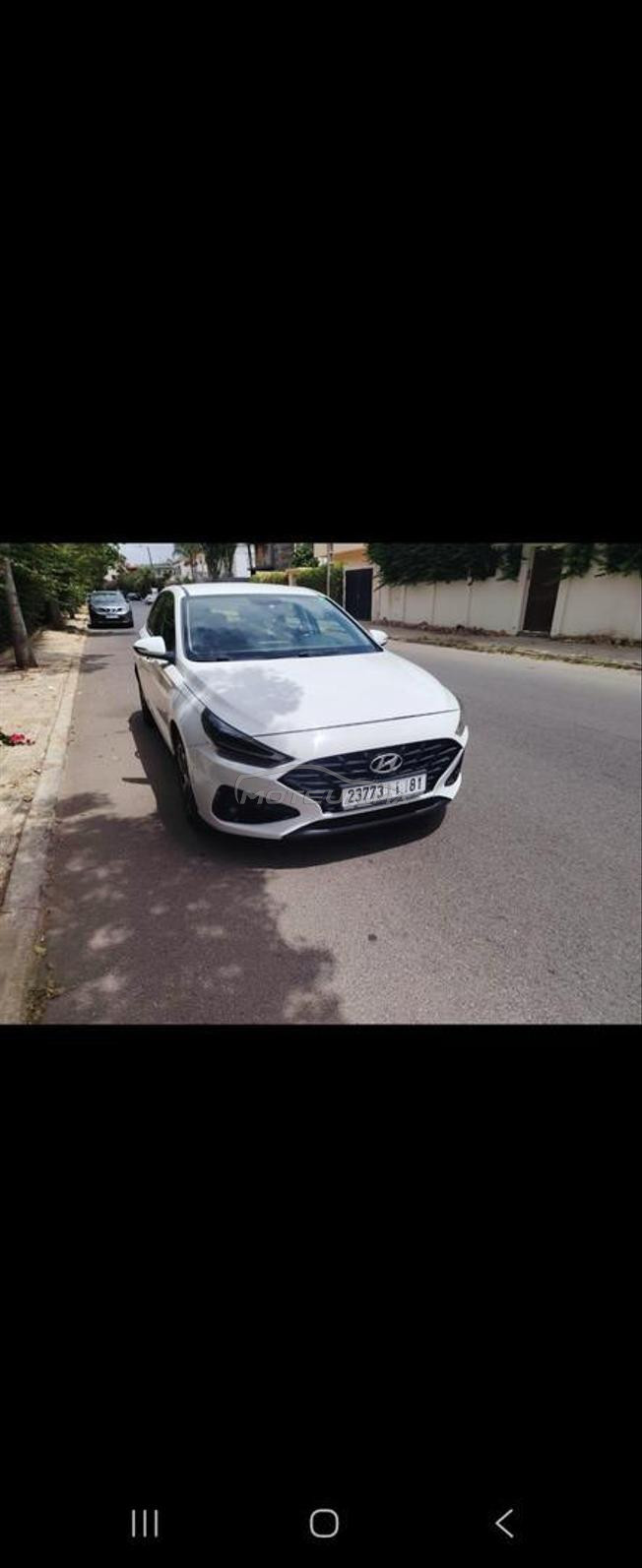 hyundai i3O diesel automatique 