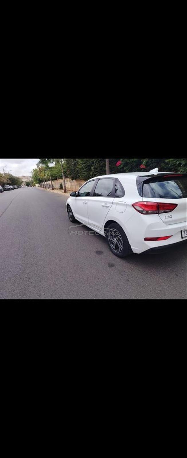hyundai i3O diesel automatique 