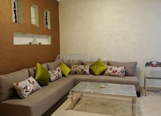 Appart à vendre 53 m² à Errahma شقة للبيع بالرحمة