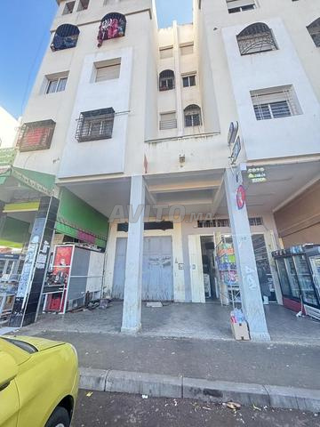 Boutique Tamesna à vendre 40m2 à vendre محل تجاري 40 - 2