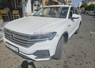 Touareg toutes options