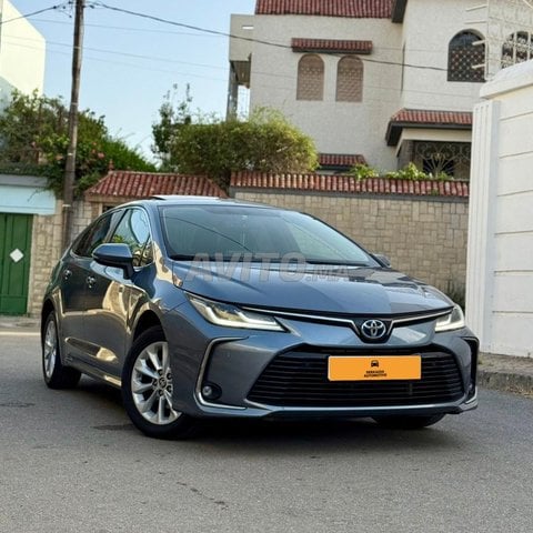 Toyota Corolla Distinctive Plus - DERKAOUI AUTO