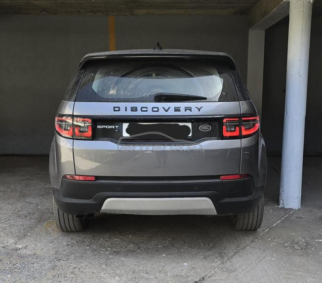 Land Rover Discovery sport R-dynamic