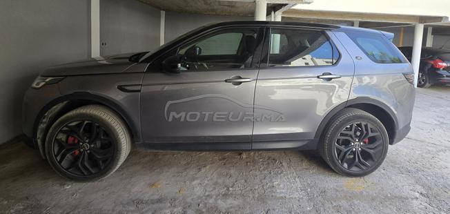 Land Rover Discovery sport R-dynamic
