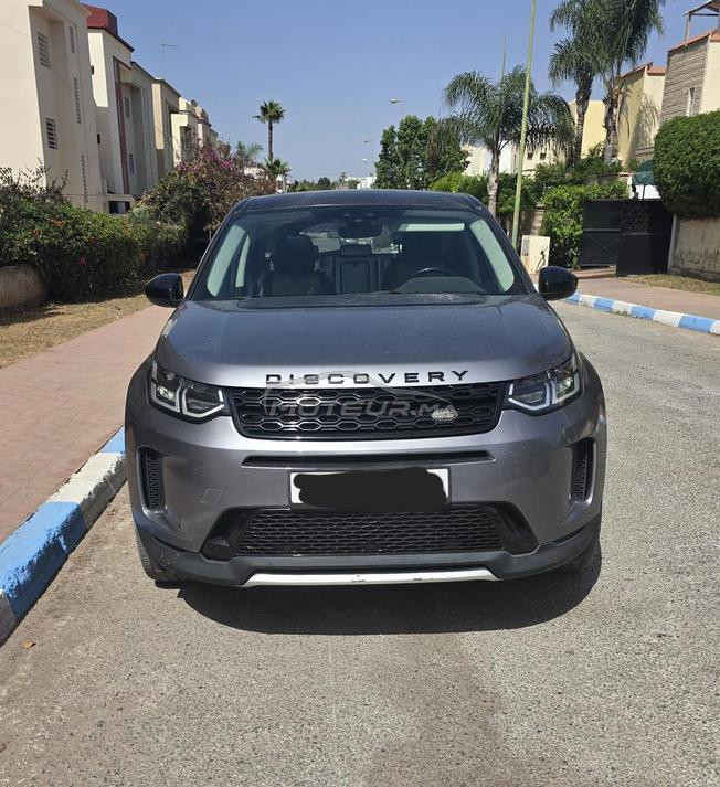 Land Rover Discovery sport R-dynamic