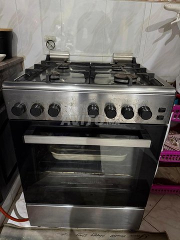cuisinière 