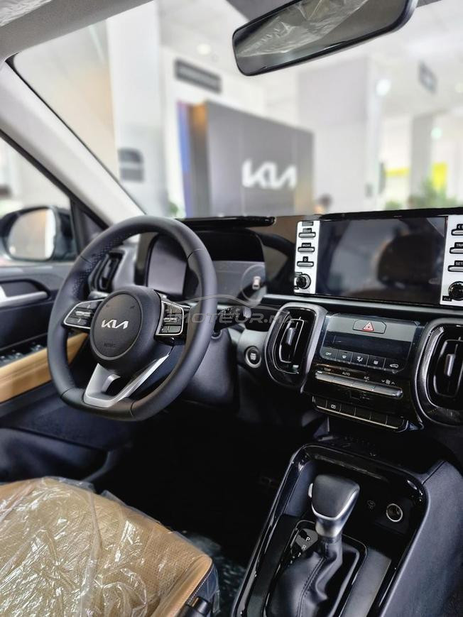 KIA SONET EXÉCUTIVE NEUF/ CRÉDIT GRATUITE 