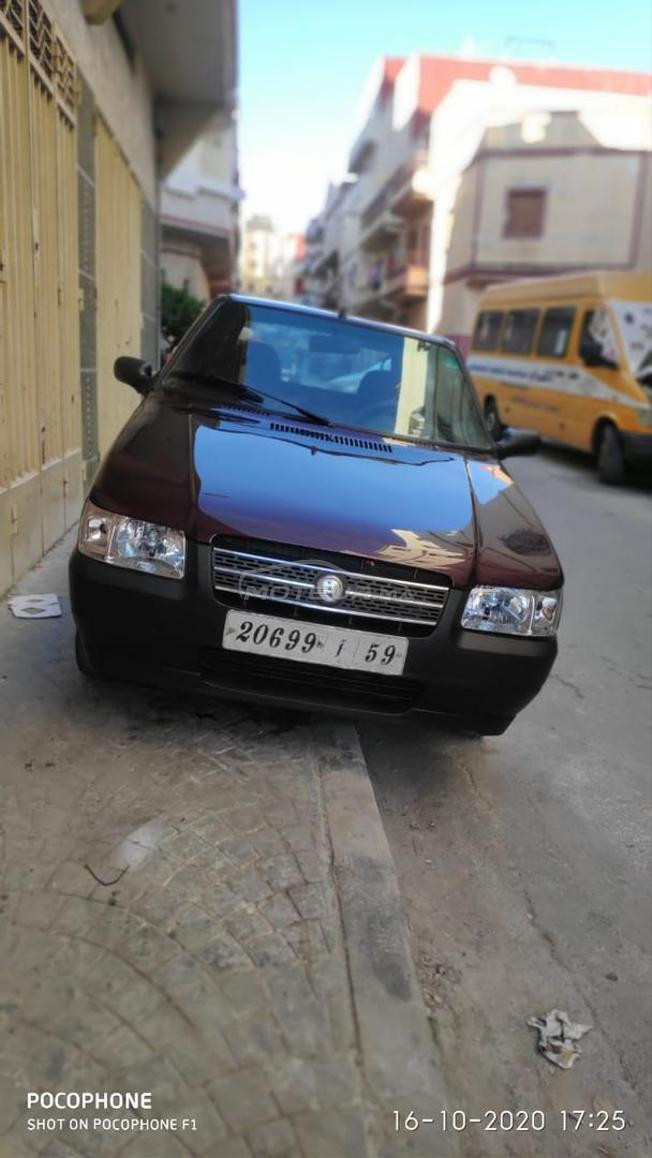 Fiat Uno Diesel Manuelle 2005 à Tanger