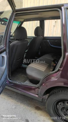 Fiat Uno Diesel Manuelle 2005 à Tanger - 2