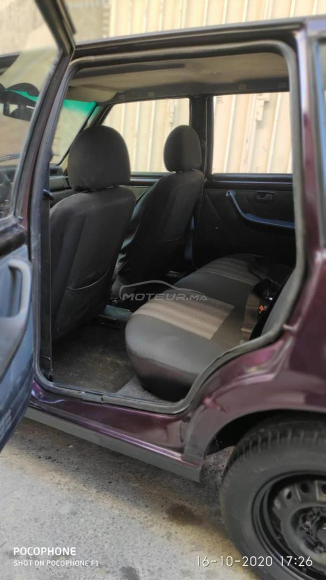 Fiat Uno Diesel Manuelle 2005 à Tanger