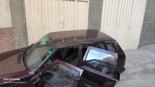 Fiat Uno Diesel Manuelle 2005 à Tanger
