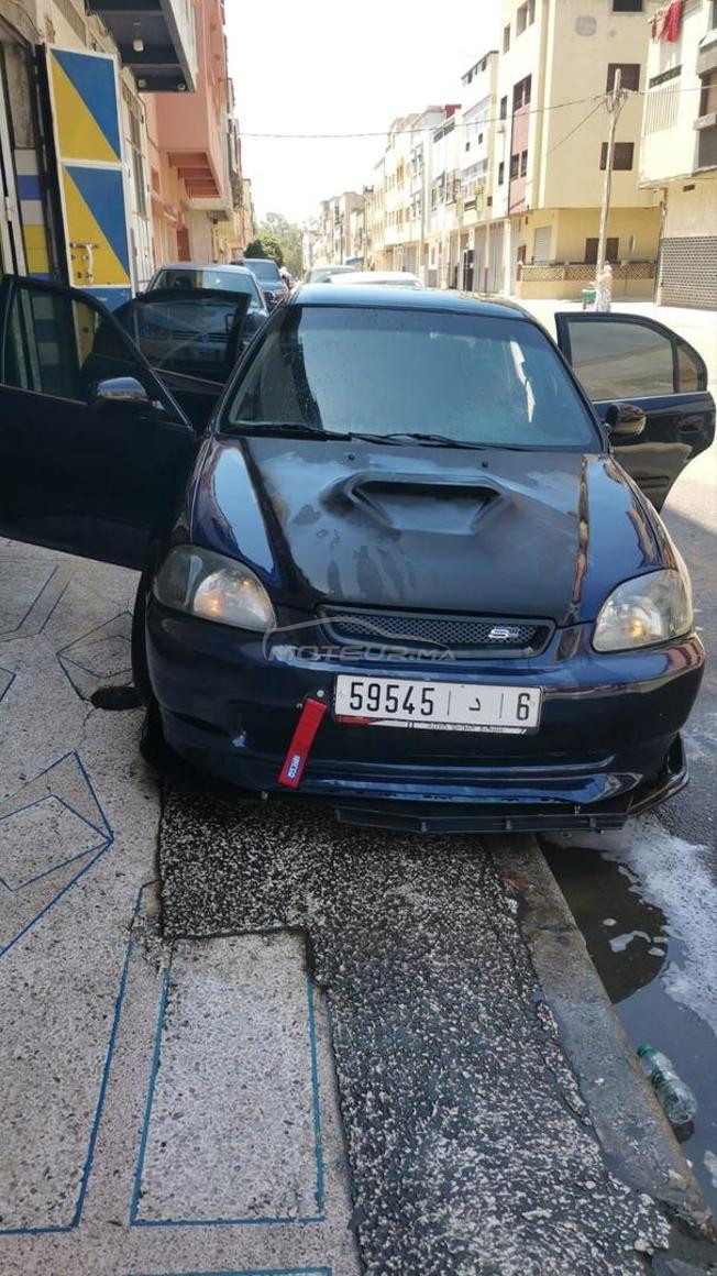 هوندا سيفك موديل 99 سبور رياضيه 