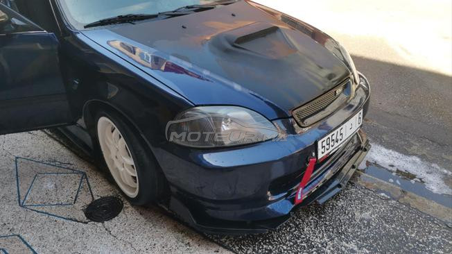 هوندا سيفك موديل 99 سبور رياضيه 