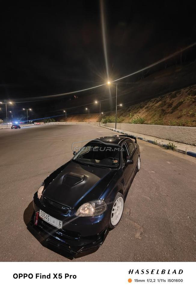 هوندا سيفك موديل 99 سبور رياضيه 