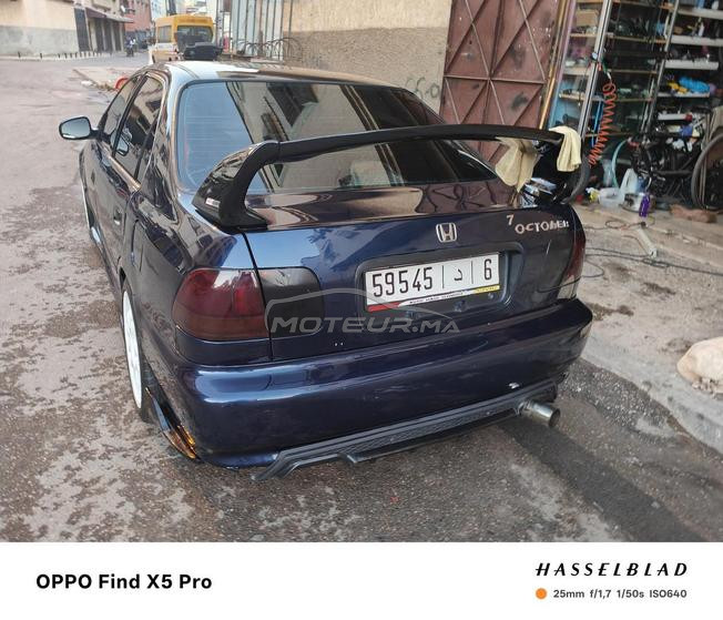 هوندا سيفك موديل 99 سبور رياضيه 