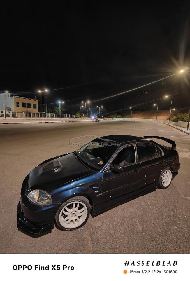 هوندا سيفك موديل 99 سبور رياضيه 