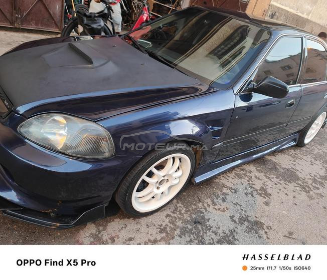 هوندا سيفك موديل 99 سبور رياضيه 