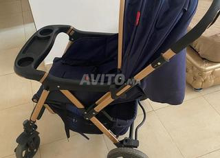 Poussette Belecoo en très bon état