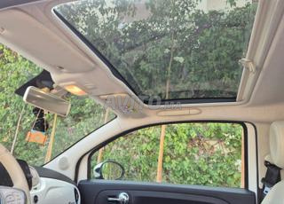 fiat 500 automatique 