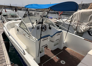 Bateau BENETEAU OMBRINE 700