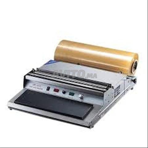 Emballeur manuel مغلف يدوي - 2