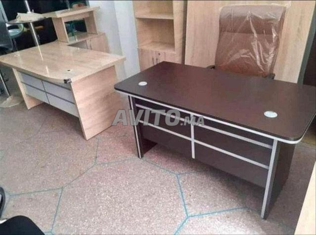 mobilier de bureau semi métallique - 2