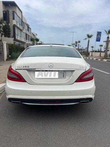 CLS AMG packet 64000km