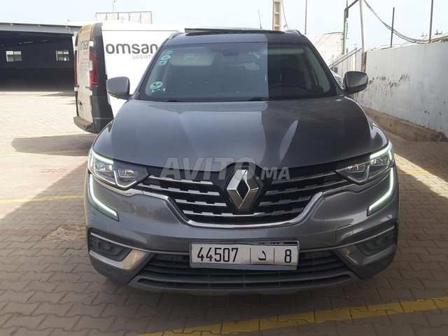 Renault Koleos Diesel Automatique 2021