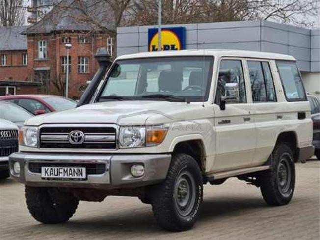 RECHERCHE b7et LANDCRUISER HZJ76 ET HDJ80