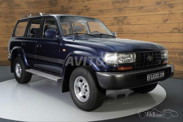 RECHERCHE b7et LANDCRUISER HZJ76 ET HDJ80 - 2