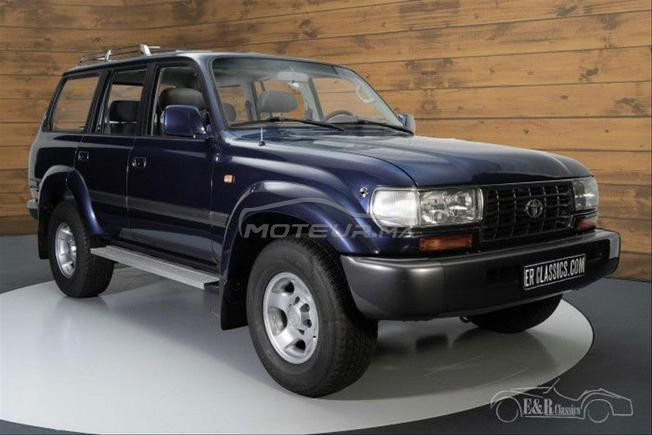 RECHERCHE b7et LANDCRUISER HZJ76 ET HDJ80