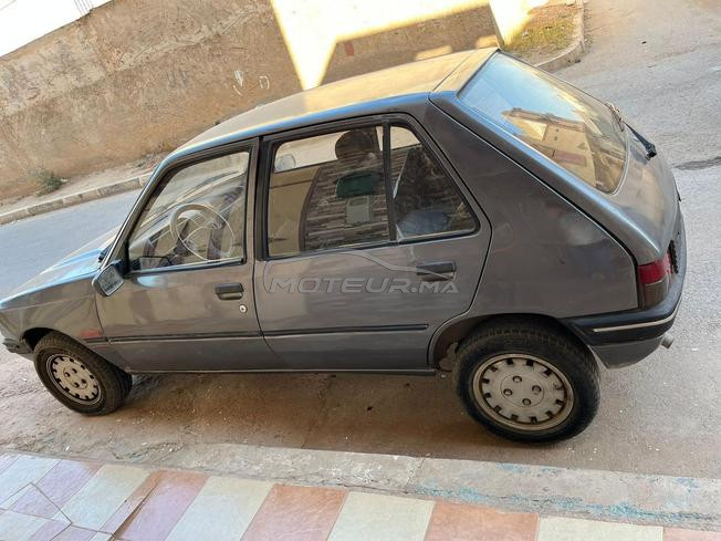 Peugeot 205 essence 110000 km
