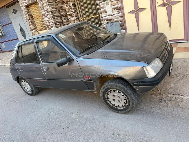 Peugeot 205 essence 110000 km