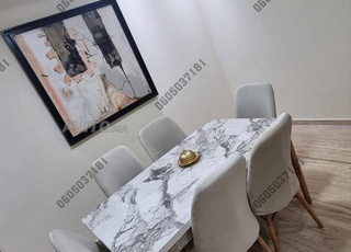 Salle à manger 6 chaises