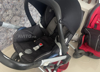 Pack bébé complet – Quinny