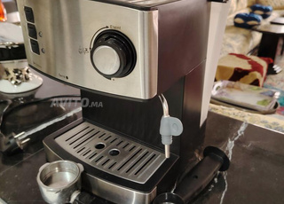 machine à expresso haifer