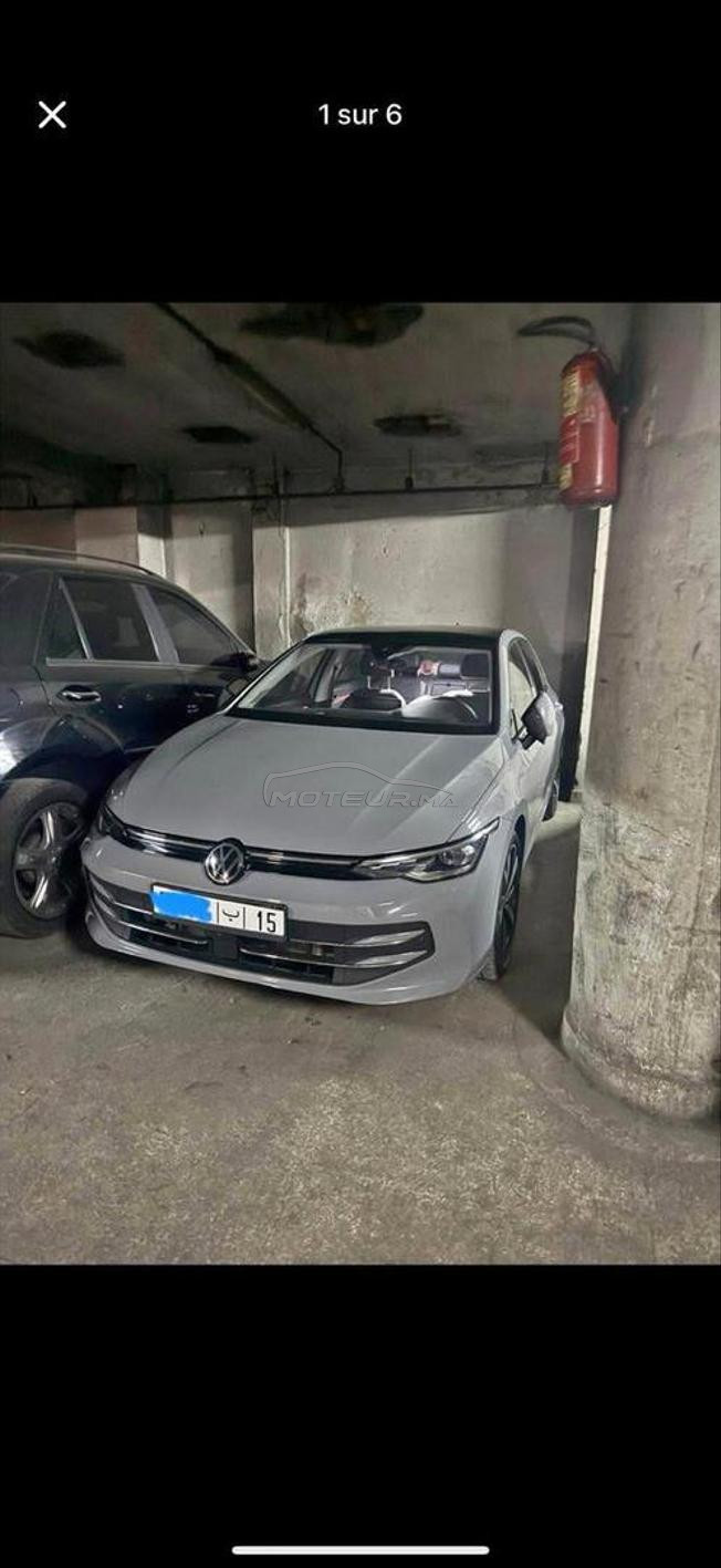 golf 8.5 très bon état 